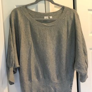 3/4 length sleeve top